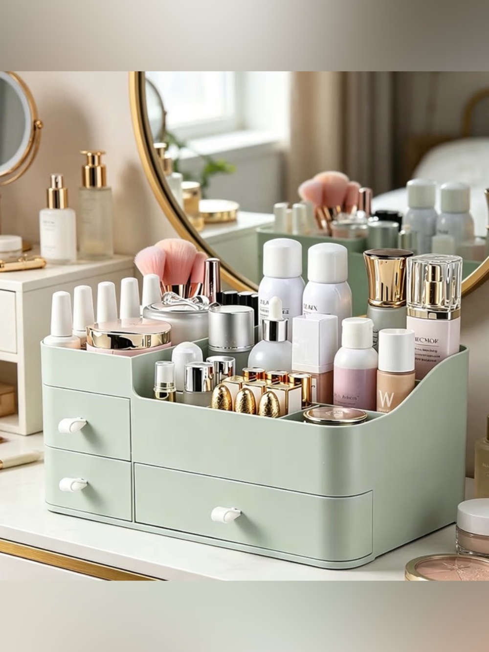 Makeup Organizer